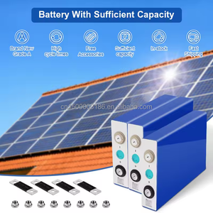Celdas de Batería Prismáticas NCM BYD de 3.7V 240Ah con Certificación CE/RoHS para Carritos de Golf, Electrodomésticos y Aplicaciones Solares - Product Image 5