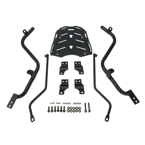 Telaio per Bauletto Posteriore di Quarta Generazione Applicabile a <span class=keywords><strong>Yamaha</strong></span> Modello AEROX155 NVX AEROSPORT X - Product Image 1