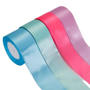 ริบบิ้นดอกไม้ทำมือ DIY ขนาด 5 ซม. สำหรับตกแต่งกล่องของขวัญและอุปกรณ์จัดงานโปรโมชั่น ขายส่ง - Product Image 4