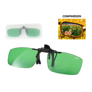 LED Anti-Red Laser 650nm Planta Grow Room <span class=keywords><strong>Gafas</strong></span> <span class=keywords><strong>DE</strong></span> <span class=keywords><strong>SEGURIDAD</strong></span> láser Protección ocular Clip-On PC <span class=keywords><strong>Lentes</strong></span> para invernadero - Product Image 5