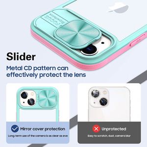 Nuevo Producto, Protección Total con Película Protectora para Teléfono Móvil, Funda para Teléfono con Lente de Cámara Deslizante para iPhone 13 12 11 - Product Image 3