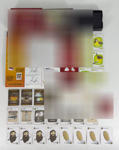 Trung Quốc của chất lượng tốt nhất Hot Multi-Player Board Trò chơi thẻ Tiếng Anh tông cho đội bữa ăn tối bên Top xuyên biên giới bán chạy nhất - Product Image 4