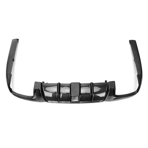 <span class=keywords><strong>B</strong></span> estilo fibra de carbono parachoques trasero del difusor del labio para <span class=keywords><strong>Mercedes</strong></span>-Benz <span class=keywords><strong>Clase</strong></span> S W222 S63 AMG 2014 - <span class=keywords><strong>2020</strong></span> - Product Image 2