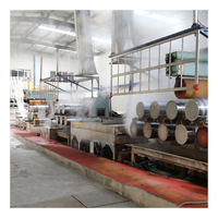 Machine de fabrication d'agrafes pour animaux domestiques, fil de Nylon et Polyester, recyclable automatique, de fibre, 500g, pour la production de Nylon