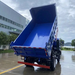 Xe ben nhỏ Sinotruk HOWO 4x2 6 bánh, 6m3, khuyến mãi nóng 2025 - Product Image 3