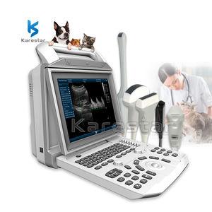 Máquina de ultrasonido portátil 2d de ecografía portátil para uso agrícola, al mejor precio veterinario, al mejor precio, para uso en la granja - Product Image 1