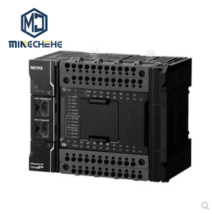 Unidad de CPU PLC Serie NX1P2 NX1P2-9024DT1 NX1P2-9024DT NX1P2-1040DT NX1P2-1040DT1 NX1P2-1140DT NX1P2-1140DT1 para Automatización Industrial - Product Image 1