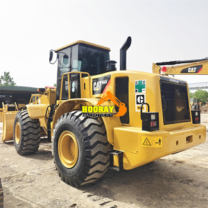 Used <b>CAT</b> 966H Wheel Loader 6 Ton Rated Load <b>CAT</b> C11 Engine High Condition 2020 Model From Japan Good Price - Product Image 4