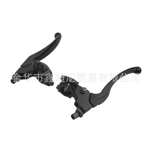 คันเบรกและคลัตช์ Zuqing สำหรับรถเอทีวี 50-125 ซีซี รถจักรยานยนต์ออฟโรด ชุดควบคุมแฮนด์บาร์แบบสากล - Product Image 3