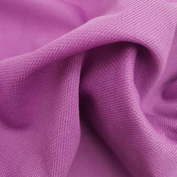 Tissu tricoté extensible pour filles, doux au toucher, 100 % terylène, 120 GSM, 56 pouces, certifié OEKO-TEX, idéal pour chaussures et sacs – Vente chaude, acceptation OEM
