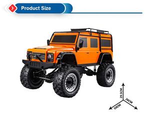 1:8 simulazione poliziotto ad alta velocità drift auto da arrampicata a distanza per bambini - Product Image 4