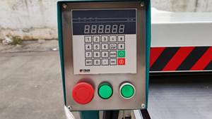 कस्टम फर्नीचर लकड़ी एकल सतह लकड़ी थिकनेसर गर्म बिक्री भारी शुल्क लकड़ी प्लानर - Product Image 6