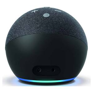 Sameday bán hàng cho <span class=keywords><strong>Amazon</strong></span> Echo (thế hệ thứ 5) phiên bản quốc tế với âm thanh cao cấp Trung tâm nhà thông minh và Alexa than - Product Image 5