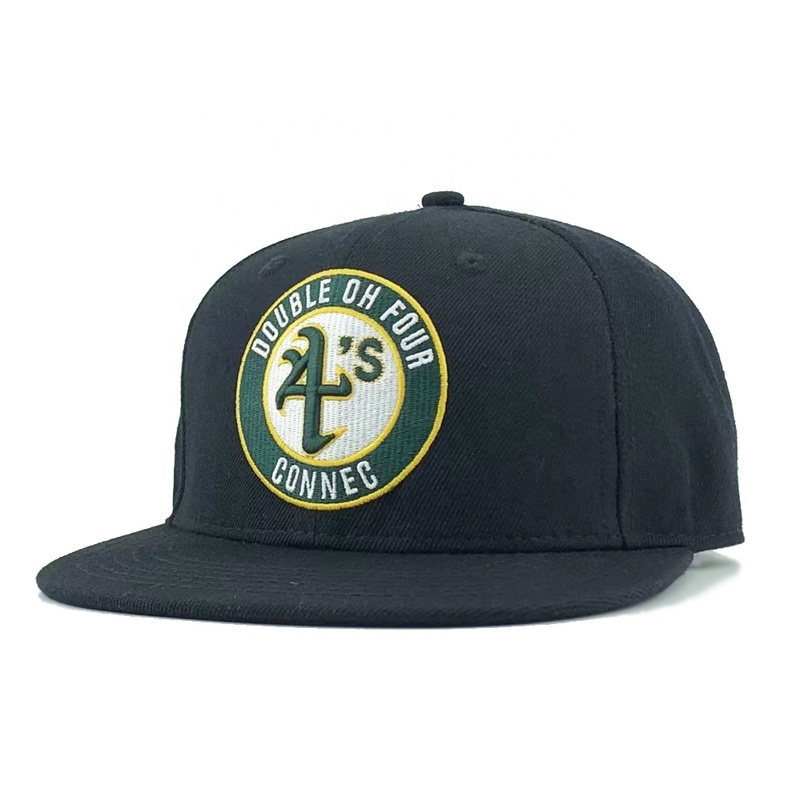 Leather Patch Trucker Hat Richardson 112