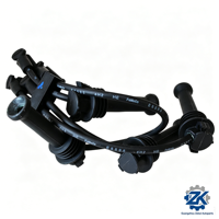 مجموعة كابلات التوصيل BE8Z-12-259B YS6F-12-280B9A لسيارات فورد فييستا 1.4-1.6 وإيكوسبورت ومازدا 2 1.6 BE8Z12259B YS6F12280B9A