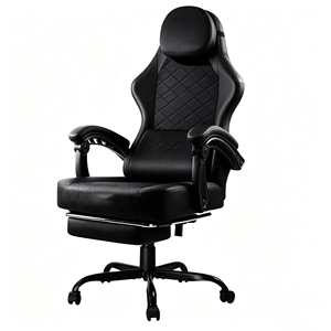 Silla Gamer Pro, la Mejor Silla Giratoria con Reposabrazos Deslizantes y Logotipo Personalizado, Estilo Racing, Silla de Oficina Moderna, Venta al por Mayor para Juegos de Computadora - Product Image 3