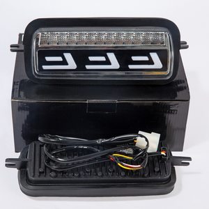 Feux de circulation diurne à LED avec fonction de clignotant pour 1995 <span class=keywords><strong>Lada</strong></span> <span class=keywords><strong>Niva</strong></span> 4X4 Auto Exterior Styling Tuning Accessories - Product Image 2