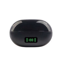 Écouteurs Bluetooth sportifs, écouteurs stéréo à clip ouvert, écouteurs OWS, écouteurs sans fil TWS sportifs à faible latence