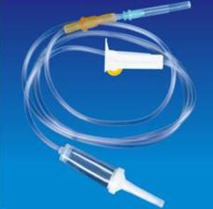 Kit de perfusion - Delux - PRODUITS CHIRURGICAUX - Secteur des soins de santé - Hôpital privé - Hôpital public - Chaîne d'hôpitaux - Pharmacie - Product Image 1
