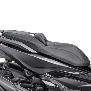 Siège de <span class=keywords><strong>moto</strong></span> en cuir PU souple, confortable et imperméable, siège de <span class=keywords><strong>moto</strong></span> modifié pour Honda Forza 350 NSS350 - Product Image 6