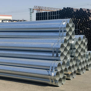 Tubo in Acciaio Zincato A53 - Approvato CE, Supporto per Casseforme da Costruzione, Capacità di Carico Elevata - Product Image 5