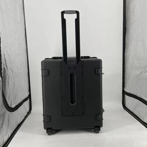 DPC131-2 Thiết Kế Mới Tuyệt Vời Bảo Vệ Cụ Lưu Trữ Không Thấm Nước Nhựa Công Cụ Trường Hợp Với Kéo Rod Và Bánh Xe - Product Image 4