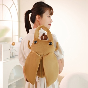 Nuevo Peluche de la Serie de Insectos Grandes Bobby Bear Beetle Giraffe Spade 2026 - Product Image 4