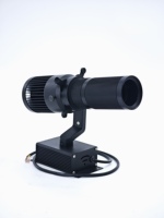 Exposition Mini Shapeable Zoomable Led Track Light 10W Spotlight 20w 30w Track Led Shapeable Track Light 25-40 50-60degree Zoom