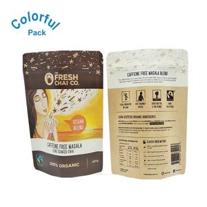 Confezionamento <span class=keywords><strong>per</strong></span> lo Shopping personalizzato di cibo da asporto <span class=keywords><strong>per</strong></span> ristoranti ricicla carta Kraft compostabile marrone - Product Image 3