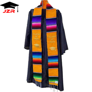 La classe di 2025 messicana ispanica ha rubato la laurea alla festa di laurea della Serape di laurea - Product Image 4