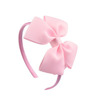 Bandeaux pour cheveux avec nœud papillon mignon de 4 pouces, bandeaux pour filles, bandeaux élégants pour bébés filles, accessoires pour cheveux