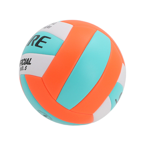 Entrenamiento profesional suave <span class=keywords><strong>rosa</strong></span> púrpura voleibol colorido playa voleibol <span class=keywords><strong>pelota</strong></span> - Product Image 4