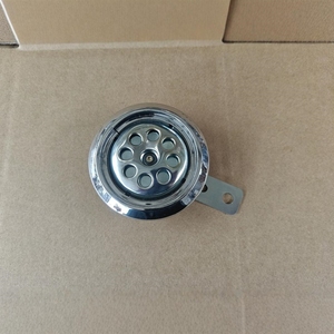 Klaxon de <span class=keywords><strong>moto</strong></span> 12V super puissant, étanche, fonctionnant sur <span class=keywords><strong>batterie</strong></span>, en acier inoxydable, pour <span class=keywords><strong>moto</strong></span> de rue - Product Image 2