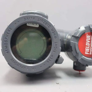 Controlador de Nivel Digital Emerson Fisher DLC3010 ORIGINAL y NUEVO para Válvula de Control Neumática, Gran Venta - Product Image 1