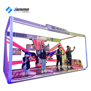 Simulador de Realidad Virtual Free Walk, Juegos Multijugador, Set de Arcade con Sable de Luz y Más de 100 Juegos de Realidad Virtual, Todo en Uno, Centro de Juegos de Realidad Virtual - Product Image 4