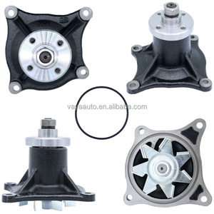 कारखाने की प्रत्यक्ष बिक्री उच्च गुणवत्ता वाले शीतलन प्रणाली कार इंजन पानी पंप पार्ट्स 4d31 m993517 - Product Image 3