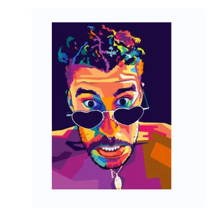 Poster lenticolare all'ingrosso della fabbrica di Poster 3D effetto Flip personalizzato di alta qualità 30*40cm - Product Image 4