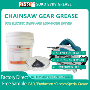 Huile pour engrenages de tronçonneuse, produits pétrochimiques, graisse lubrifiante anti-usure et anti-bruit pour outils électriques SOKO SVKV, Guangdong - Product Image 6