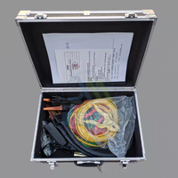 Testeur d'enroulement à impulsions JOEPOWER 6300C de haute qualité 0-750V 20 MSPS, testeur de caractéristiques de capacité de transformateur avec écran tactile LCD