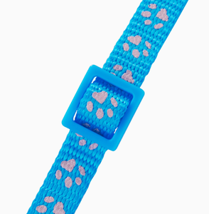 Collares de Nailon para Gatos y Gatitos en <span class=keywords><strong>13</strong></span> Colores, con Hebilla de Seguridad Suave y Ajustable, Collar para Mascotas con Patrón Impreso - Product Image 6