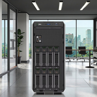 خادم تخزين Dell PowerEdge جديد تمامًا مع معالج Intel Xeon E-2334 بسرعة 3.7 جيجاهرتز طراز R350 متوفر في المخزون