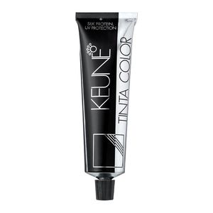 Keune Salon colore per capelli Color Tinta Tinta Tinta permanente per capelli 7.38 nocciola biondo tubo da 60ml - Product Image 1
