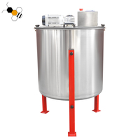 Machine à extraire le miel centrifugeuse pour extracteur de miel 8 cadres électrique
