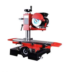 Amoladora de Superficies Pequeña para Brocas, Fresas y Herramientas de Torno - Product Image 3