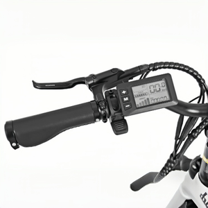 <span class=keywords><strong>Bicicleta</strong></span> Eléctrica Plegable <span class=keywords><strong>DYU</strong></span> C9 para Adultos, con Llantas Gruesas, Híbrida, Retro, Todoterreno, Urbana, con Batería de Litio de 48V, Venta al Por Mayor en la UE y el Reino Unido - Product Image 3