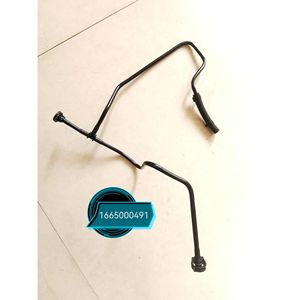 Manguera de radiador Mercedes-Benz 1665000491, manguera de refrigerante de nailon para reemplazo y reparación - Product Image 1
