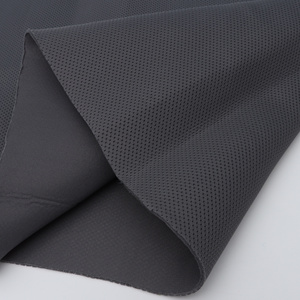 Vải lưới 3D xốp polyester giảm giá, vải xốp sandwich dùng cho túi xách, giày dép, dụng cụ thể thao/đồ dùng cho thú cưng - Product Image 3