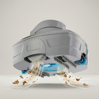 Nouvel outil et accessoire de robot de piscine hors sol efficace d'aspirateur robotique sans fil rechargeable