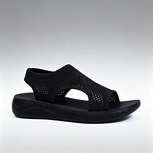 <span class=keywords><strong>Sandalias</strong></span> Romanas de Verano para <span class=keywords><strong>Mujer</strong></span>, Transpirables, con Amortiguación de Aire, Estilo Casual, con Parte Superior Hueca, para Exteriores - Product Image 2