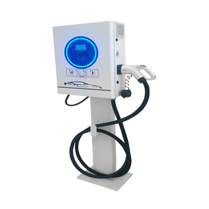 Borne de recharge EV 240A à faible bruit pour hôtels et parkings de véhicules électriques pour clients - Product Image 2